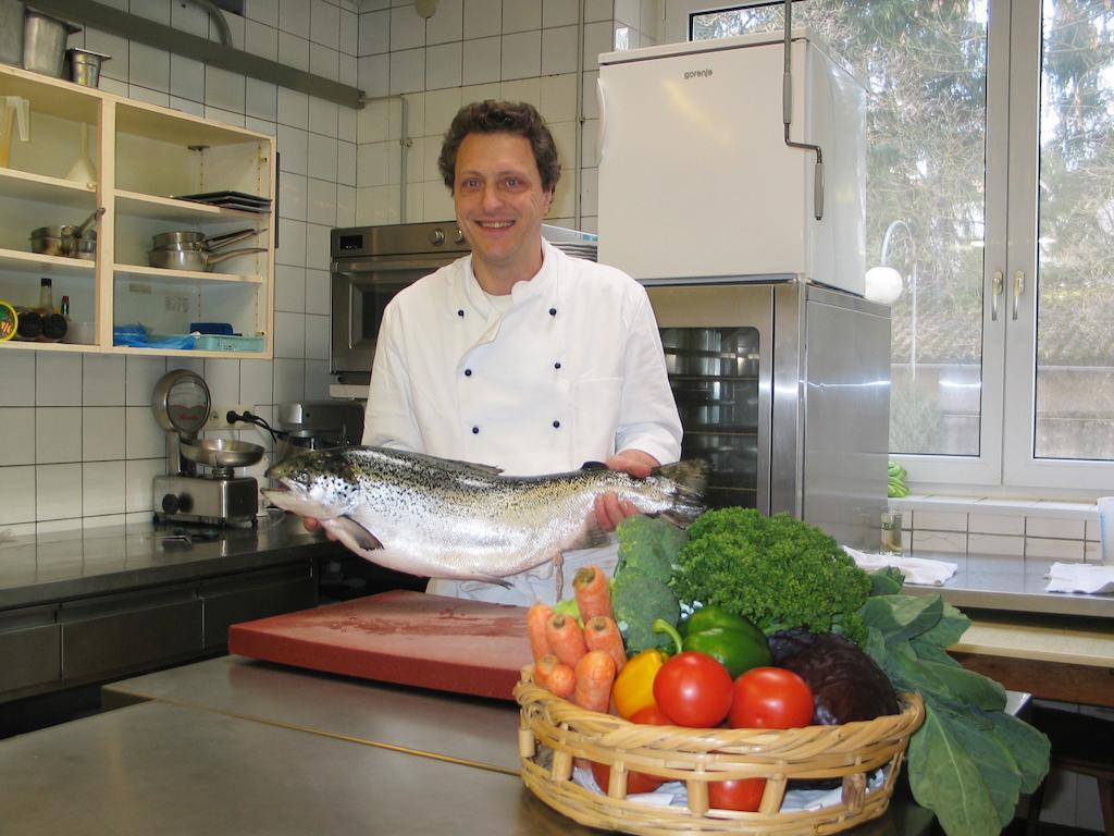 Hotel-Restaurant-Kolb Illertissen Exteriér fotografie